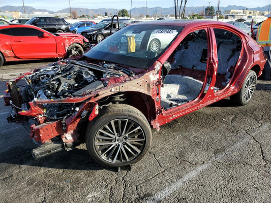 2023 LEXUS ES 350 BASE VIN:58ADZ1B17PU151864