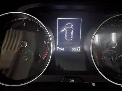 2015 Volkswagen Golf VIN: