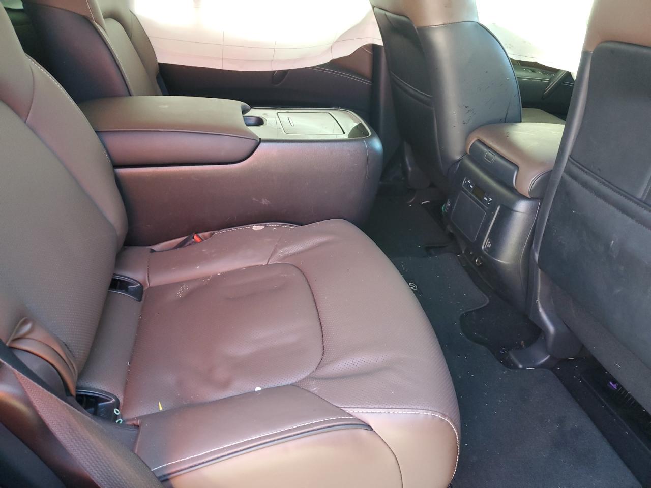 2023 INFINITI QX80 LUXE VIN:JN8AZ2AF8P9757098