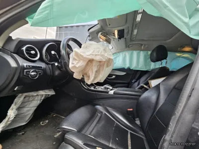 2016 Mercedes-Benz C 220 VIN: