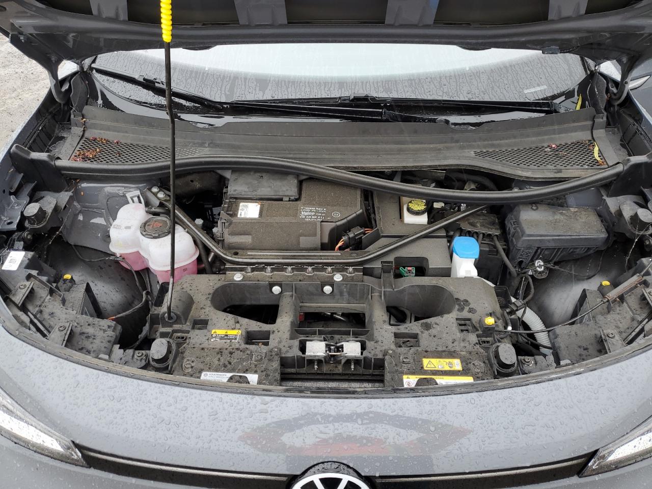 2023 VOLKSWAGEN ID.4 PRO S VIN:1V2GNPE84PC009833