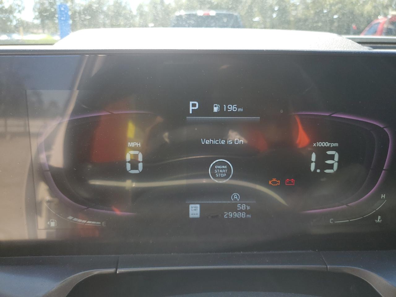 2023 KIA TELLURIDE S VIN:5XYP64GC6PG378381