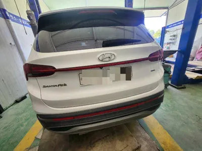 2021 Hyundai Santa FE VIN: