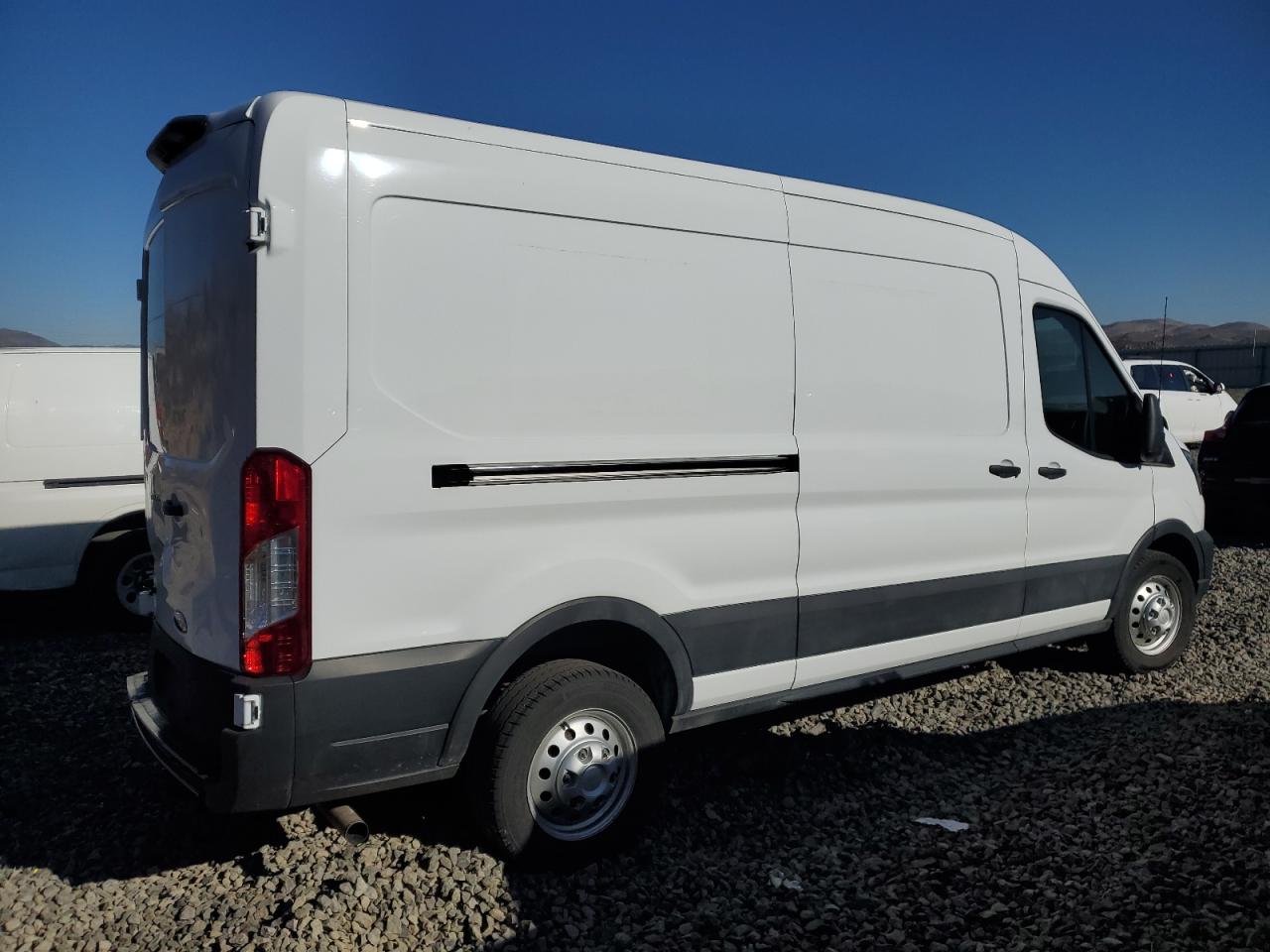 2023 FORD TRANSIT T-250 VIN:1FTBR2CG3PKA21040