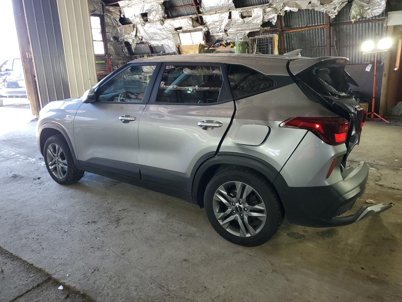 2022 KIA SELTOS LX VIN:KNDEPCAA9N7248787