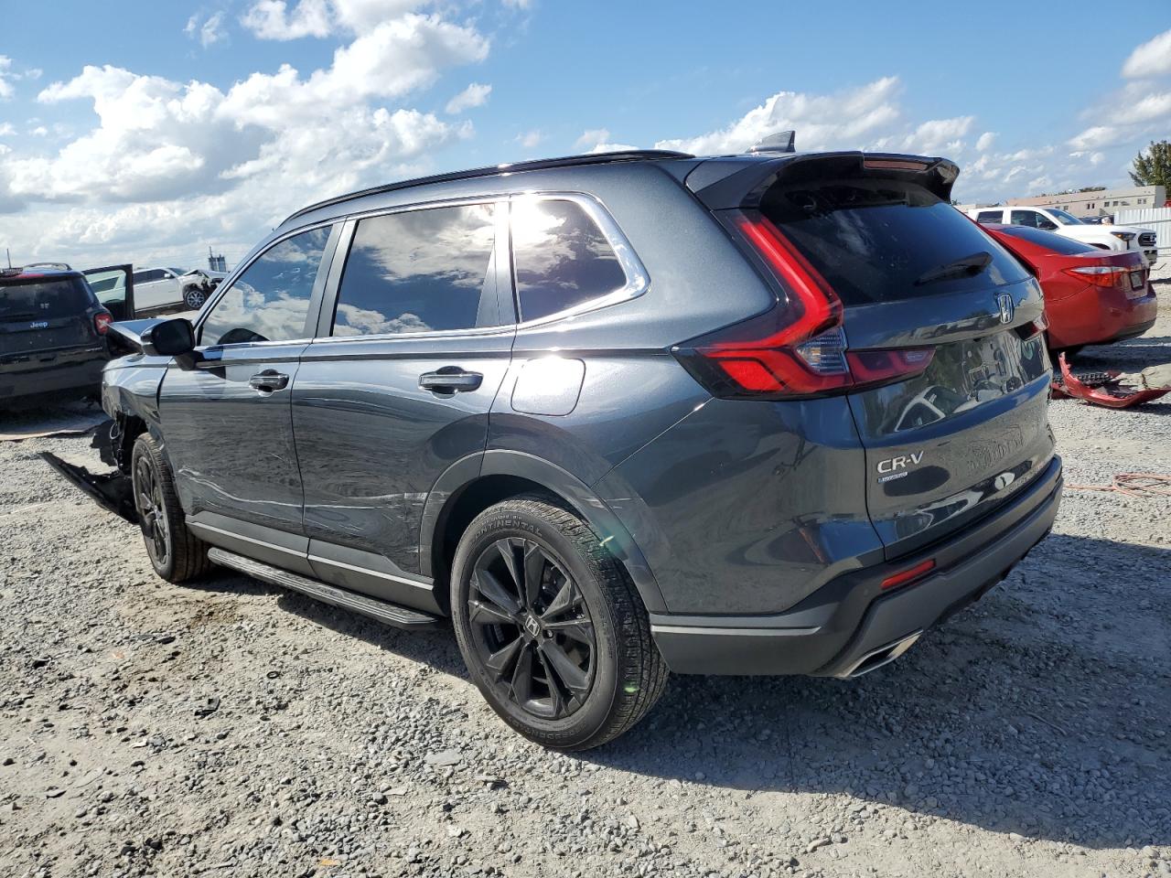 2023 HONDA CR-V SPORT TOURING VIN:5J6RS6H9XPL012182