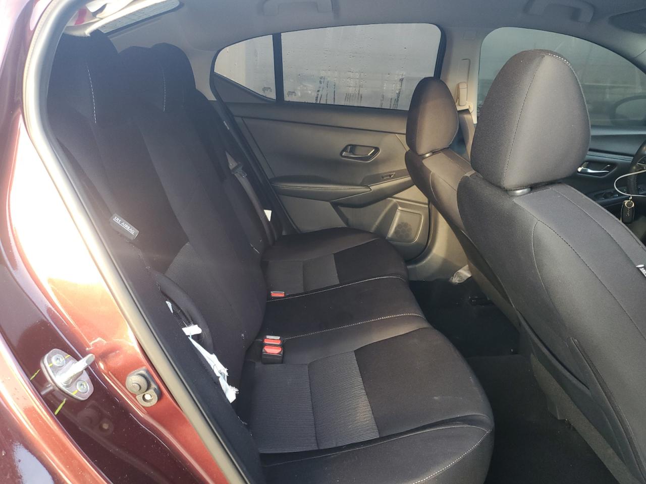 2024 NISSAN SENTRA SV VIN:3N1AB8CVXRY305256