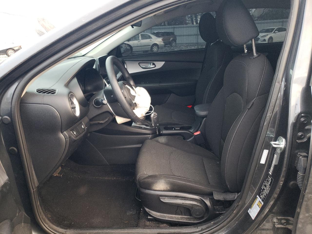 2023 KIA FORTE LX VIN:3KPF24AD2PE525155