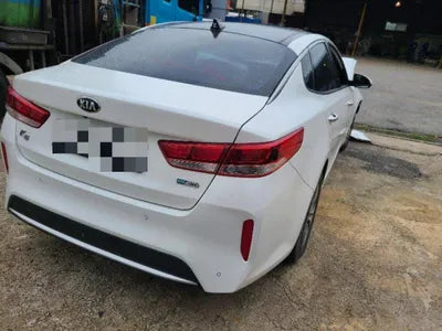 2016 Kia K5 VIN: