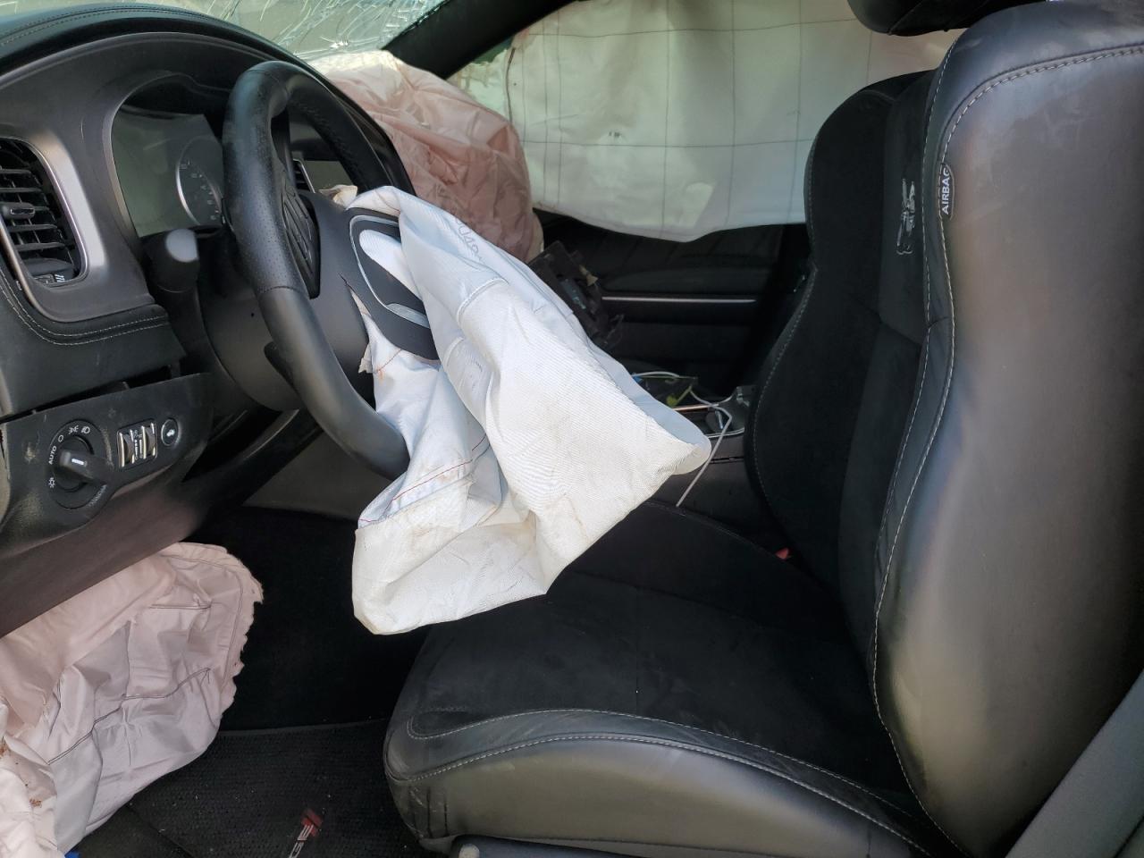 2023 DODGE CHARGER SCAT PACK VIN:2C3CDXGJ0PH659859