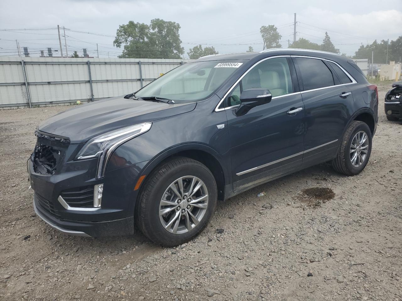 2022 CADILLAC XT5 PREMIUM LUXURY VIN:1GYKNCR46NZ165663