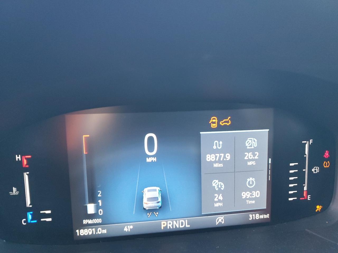 2023 FORD ESCAPE ACTIVE VIN:1FMCU9GN1PUA72279