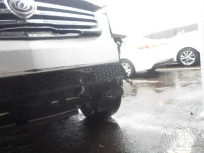 2014 Kia Mohave VIN:
