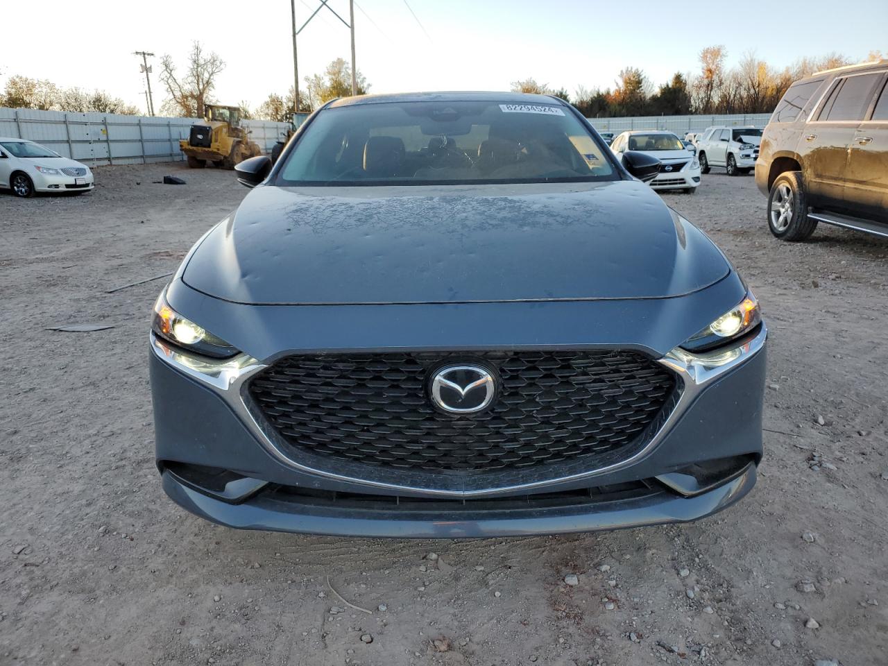 2022 MAZDA 3 PREFERRED VIN:3MZBPACL0NM300509