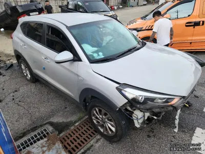 2016 Hyundai Tucson 587KMKMHJ281ADGU0 VIN:587KMKMHJ281ADGU0