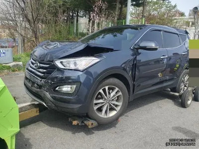 2015 Hyundai Santa FE KMHSU81UBFU431711 VIN:KMHSU81UBFU431711