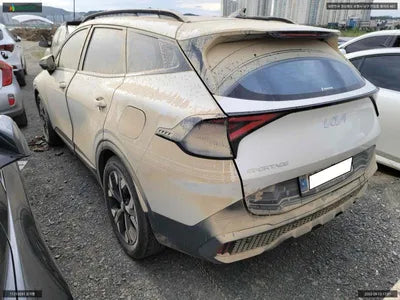 2021 Kia Sportage KNAPV81BGNK023737 VIN:KNAPV81BGNK023737