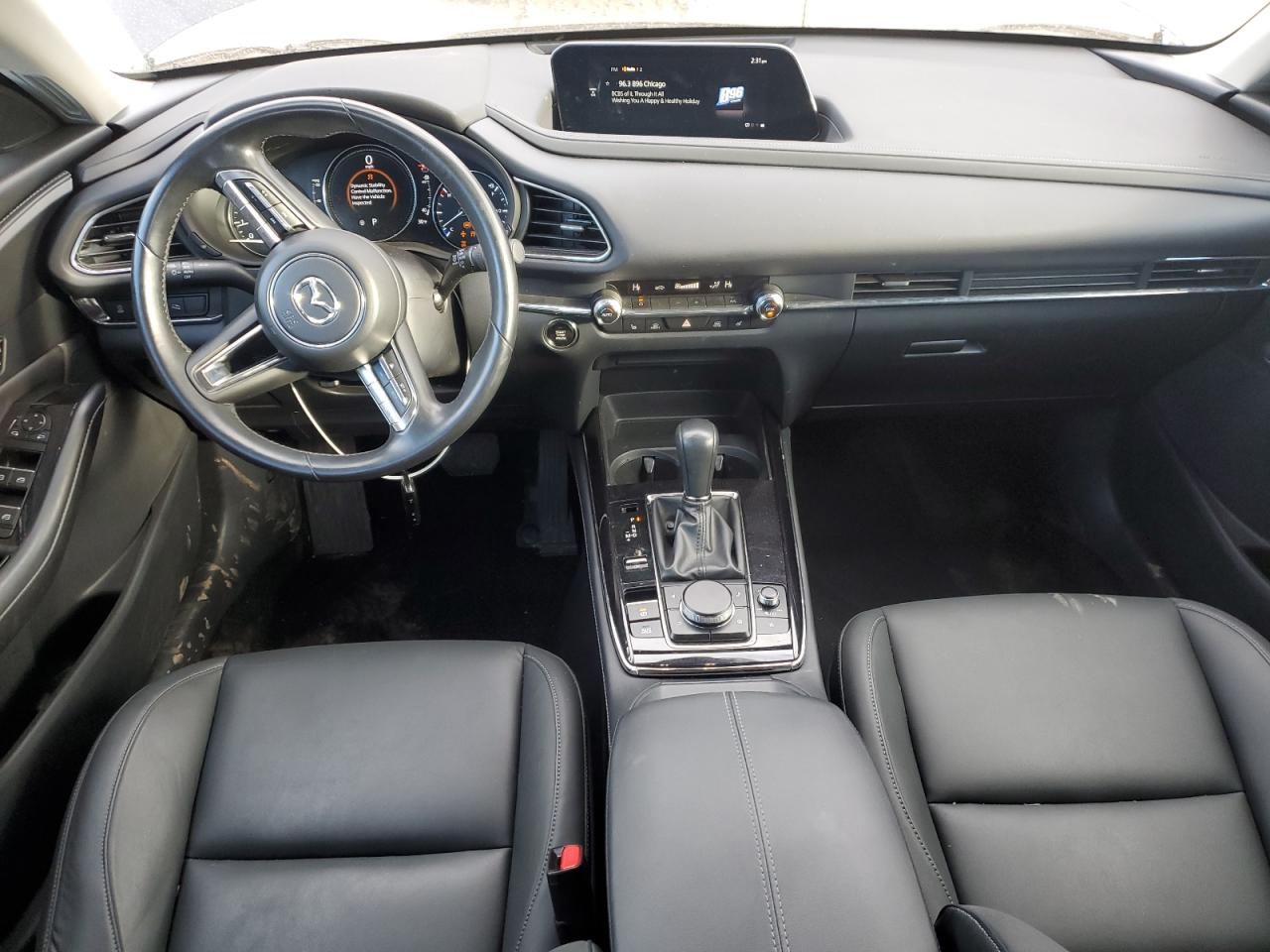 2022 MAZDA CX-30  VIN:3MVDMBAY8NM459690