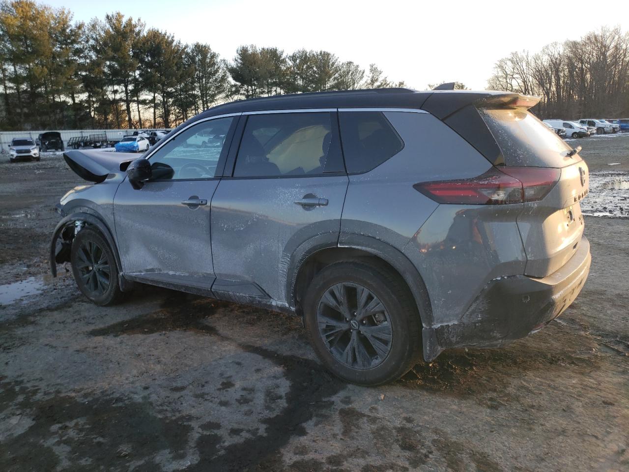 2023 NISSAN ROGUE SV VIN:JN8BT3BB8PW213659