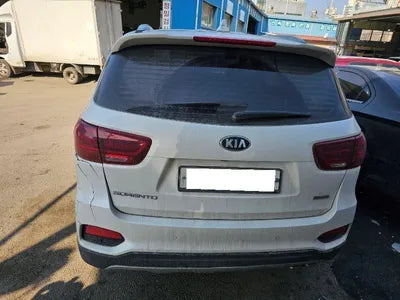 2018 Kia Sorento KNAPS81ABKA486639 VIN:KNAPS81ABKA486639