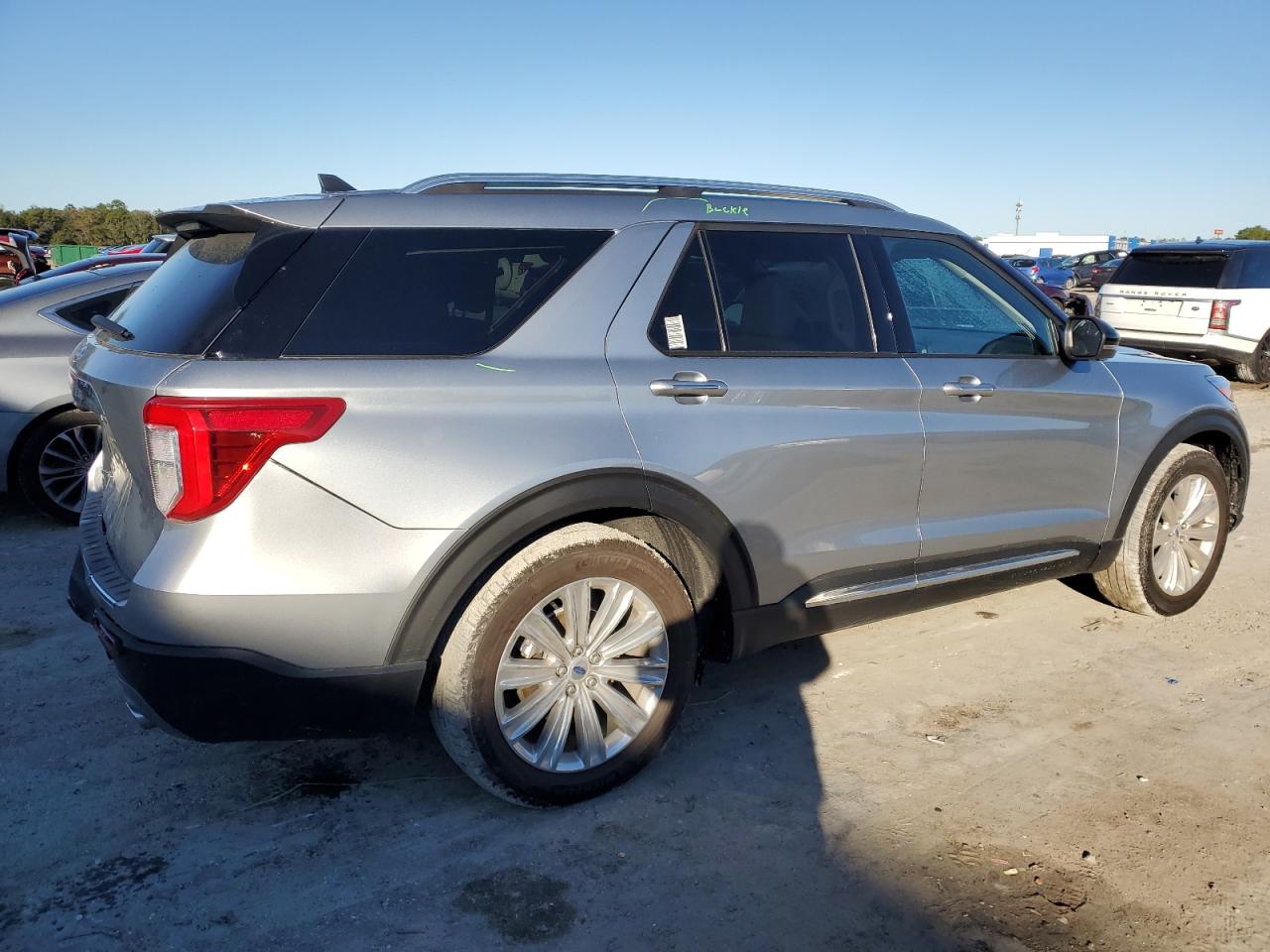 2024 FORD EXPLORER LIMITED VIN:1FMSK7FH4RGA84137