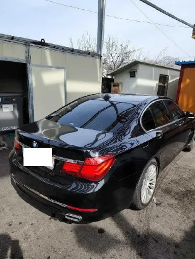 2015 BMW 740 WBAYB0105FD598712 VIN:WBAYB0105FD598712