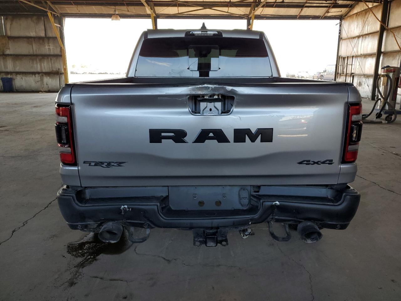 2022 RAM 1500 TRX VIN:1C6SRFU92NN217268