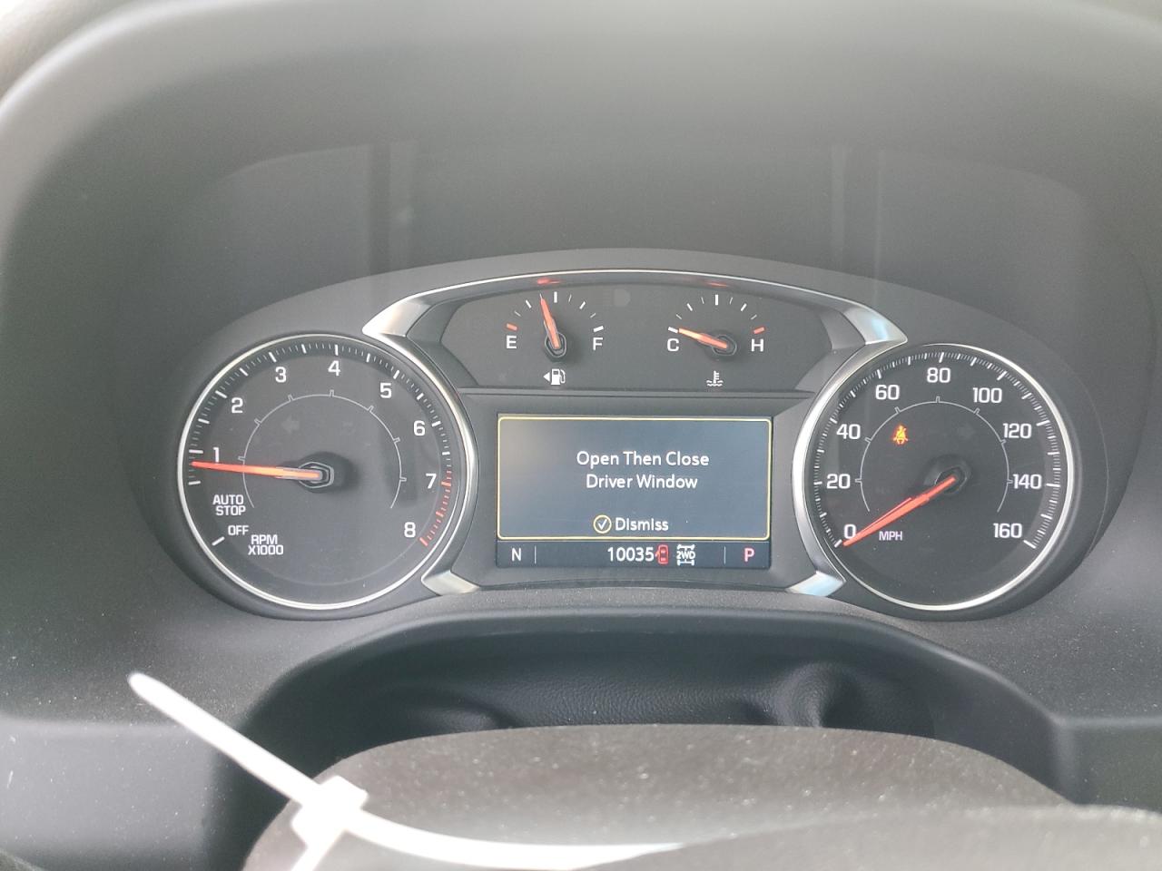 2023 GMC ACADIA SLT VIN:1GKKNULS4PZ219066