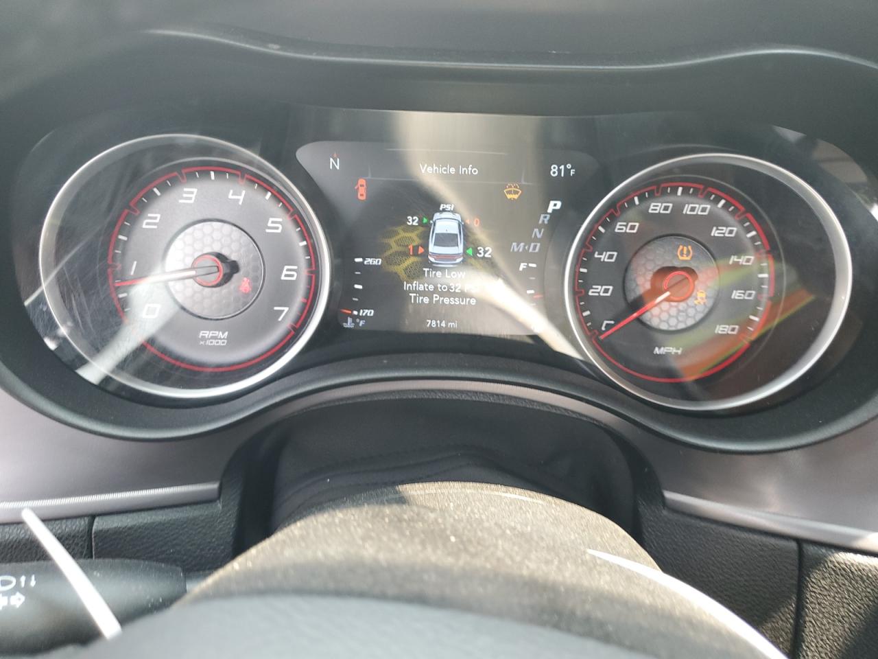 2023 DODGE CHARGER SCAT PACK VIN:2C3CDXGJ2PH683306