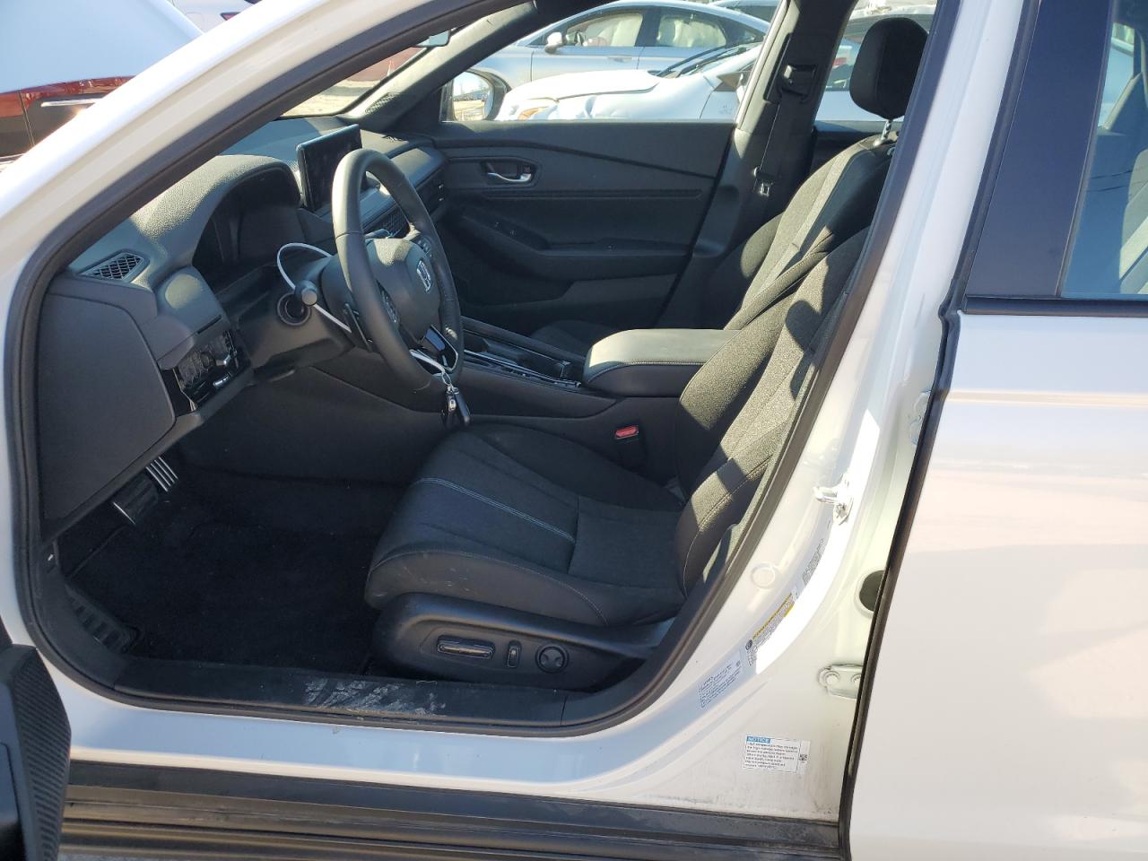 2023 HONDA ACCORD HYBRID SPORT VIN:1HGCY2F56PA042456