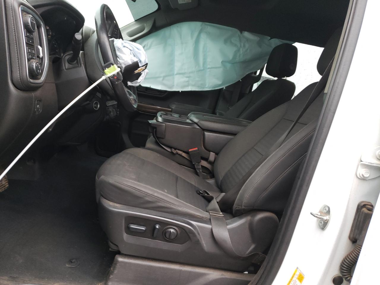 2022 CHEVROLET SILVERADO K2500 HEAVY DUTY LT VIN:1GC1YNEY1NF259335