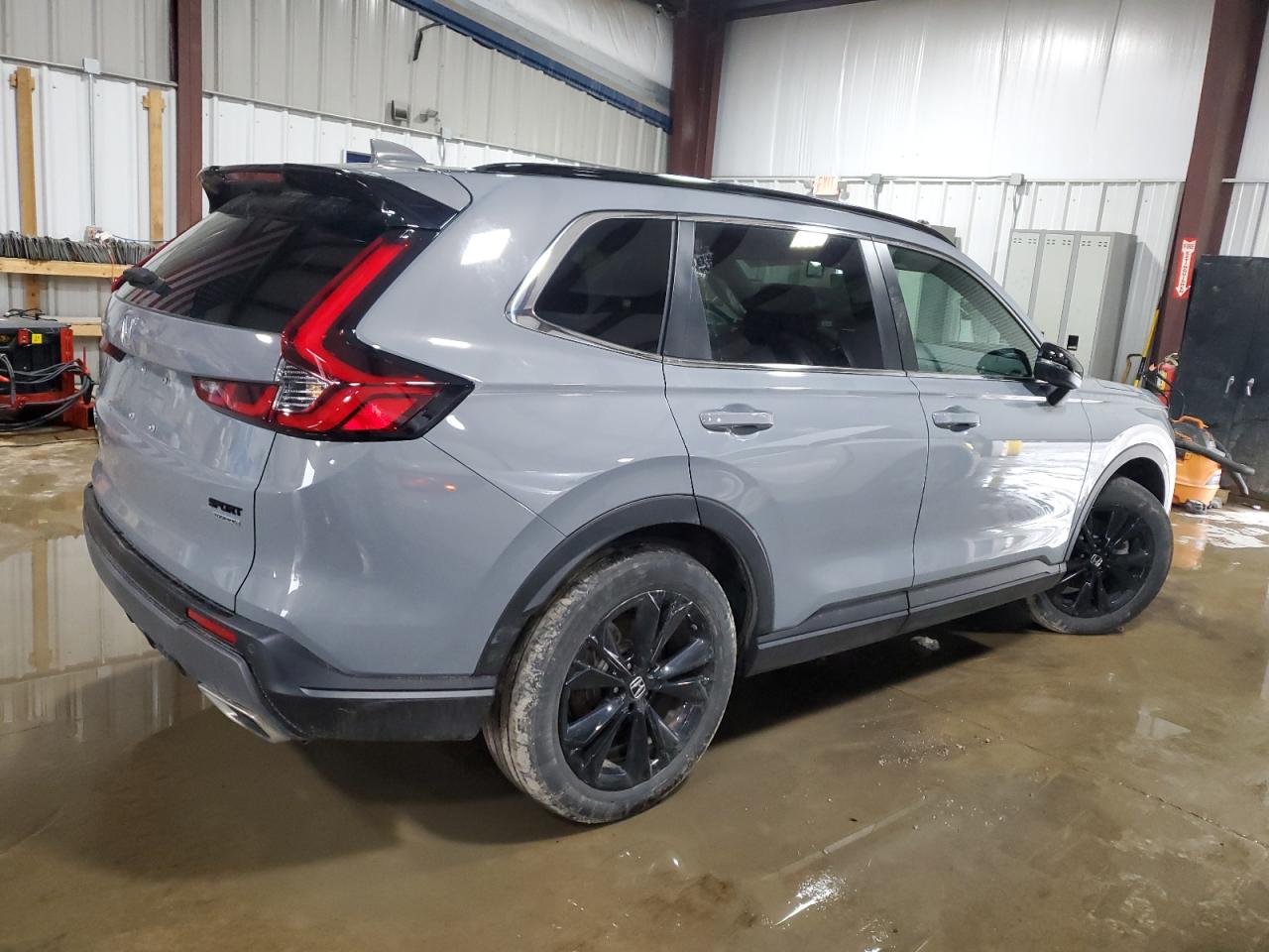 2023 HONDA CR-V SPORT TOURING VIN:5J6RS6H99PL007216