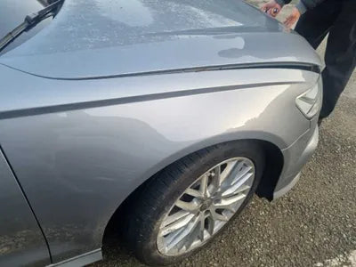 2018 Audi A6 WAUZZZ4G3JN107120 VIN:WAUZZZ4G3JN107120