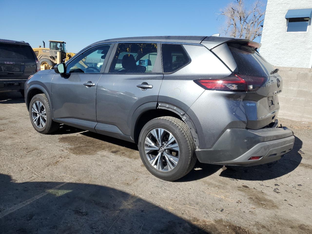 2023 NISSAN ROGUE SV VIN:5N1BT3BA6PC841302