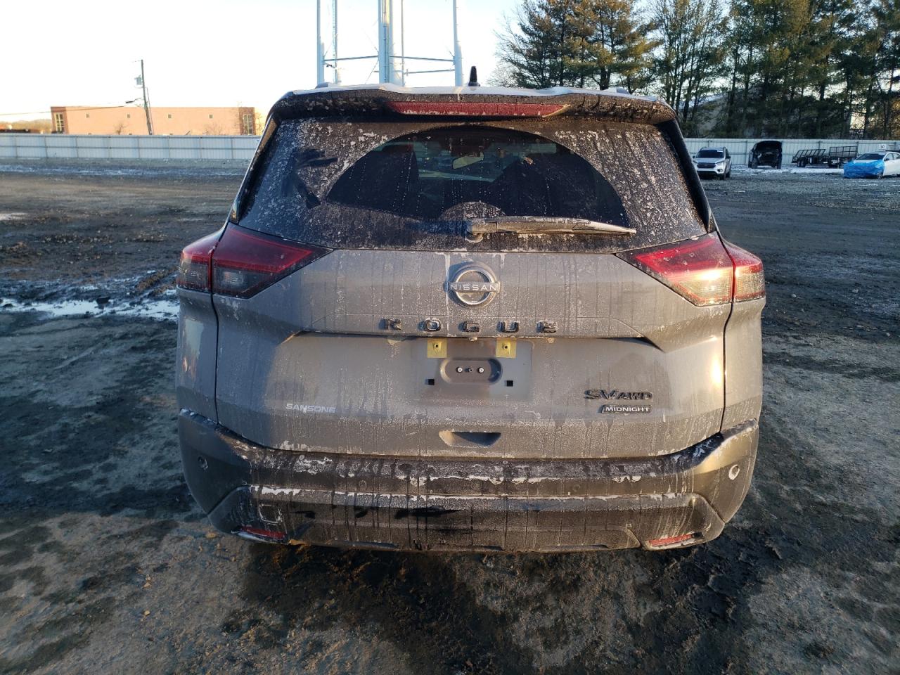 2023 NISSAN ROGUE SV VIN:JN8BT3BB8PW213659