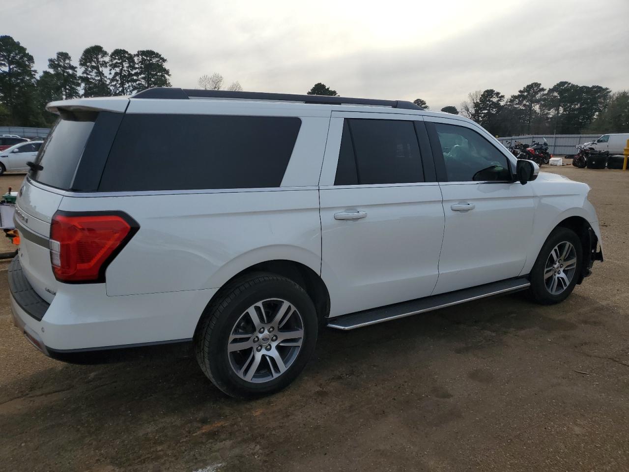 2023 FORD EXPEDITION MAX XLT VIN:1FMJK1J87PEA46619
