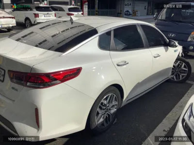 2018 Kia K5 KNAGT41EBKA031844 VIN:KNAGT41EBKA031844