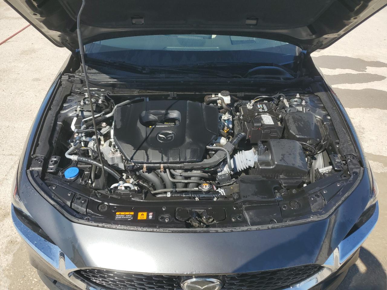 2023 MAZDA 3 PREMIUM VIN:3MZBPBDM8PM365284