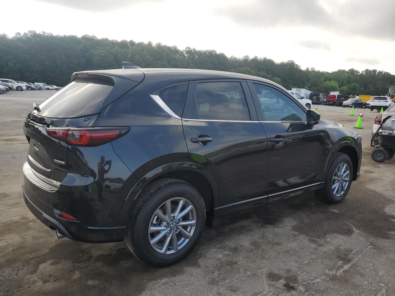 2024 MAZDA CX-5 SELECT VIN:JM3KFBBL3R0470070