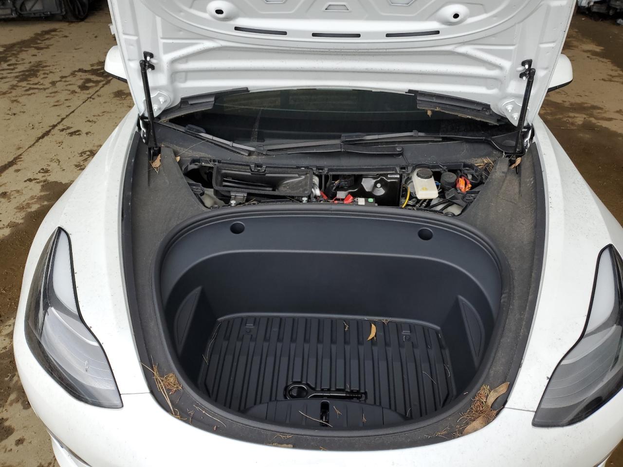 2023 TESLA MODEL 3  VIN:5YJ3E1EA9PF515418