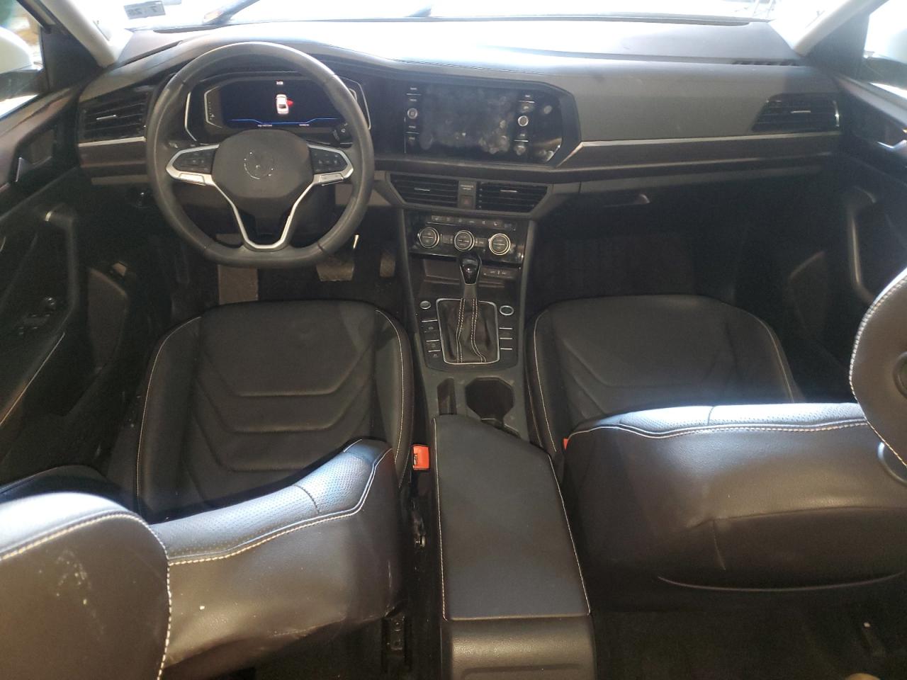 2023 VOLKSWAGEN JETTA SEL VIN:3VWGM7BU7PM051768