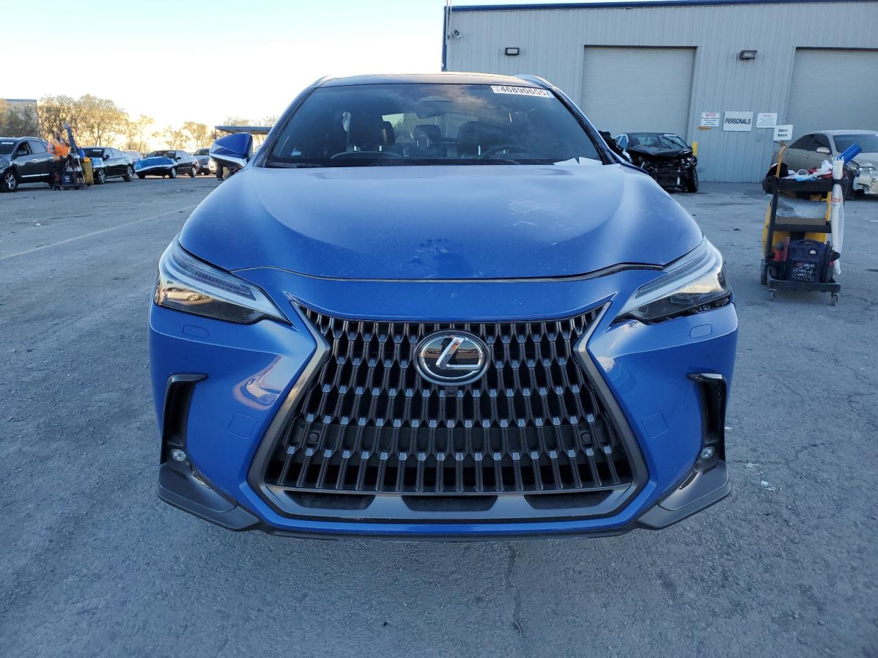 2024 LEXUS NX 350H BASE VIN:JTJHKCEZ1R2024067
