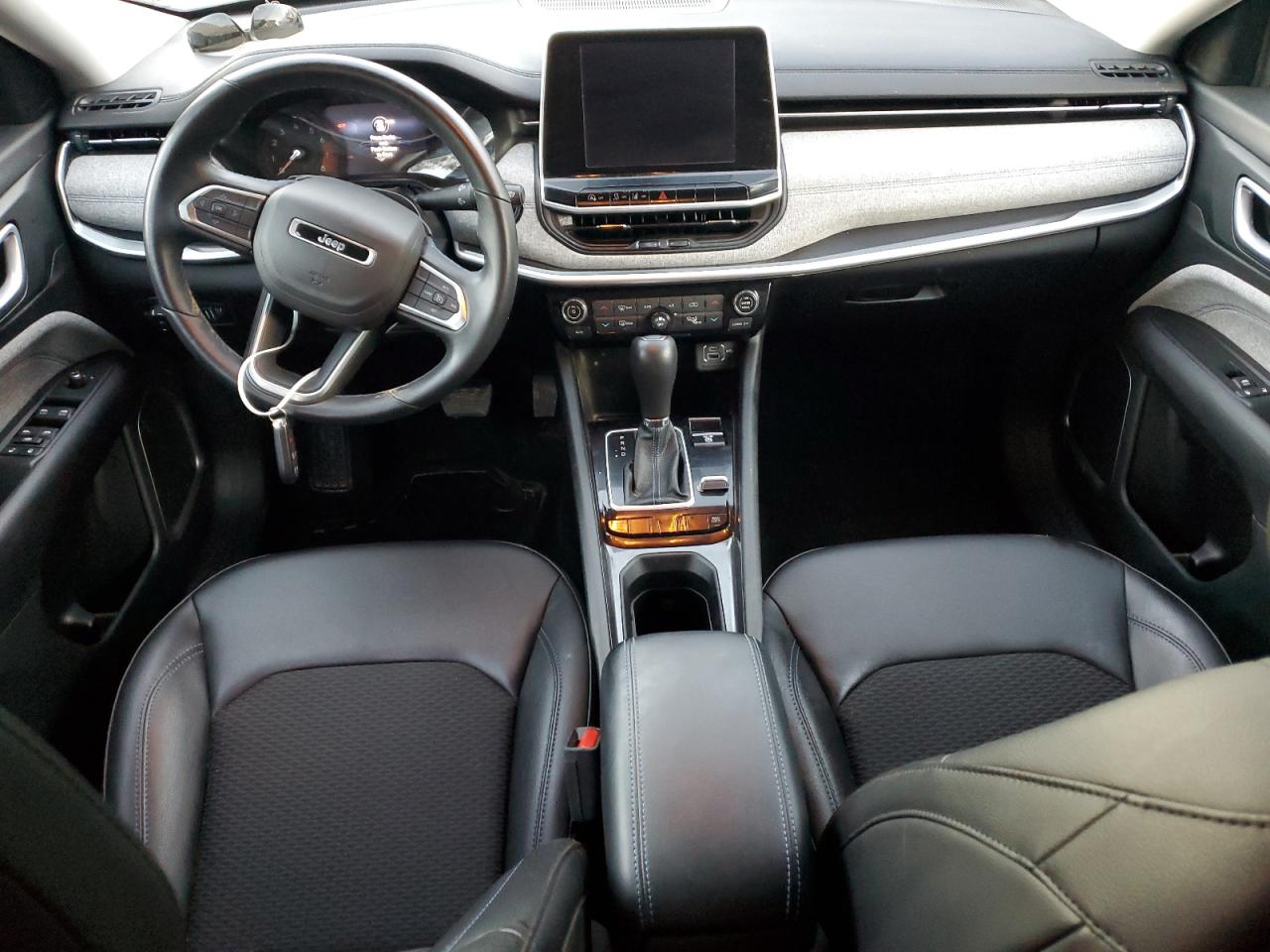2022 JEEP COMPASS LATITUDE VIN:3C4NJDBB5NT104759