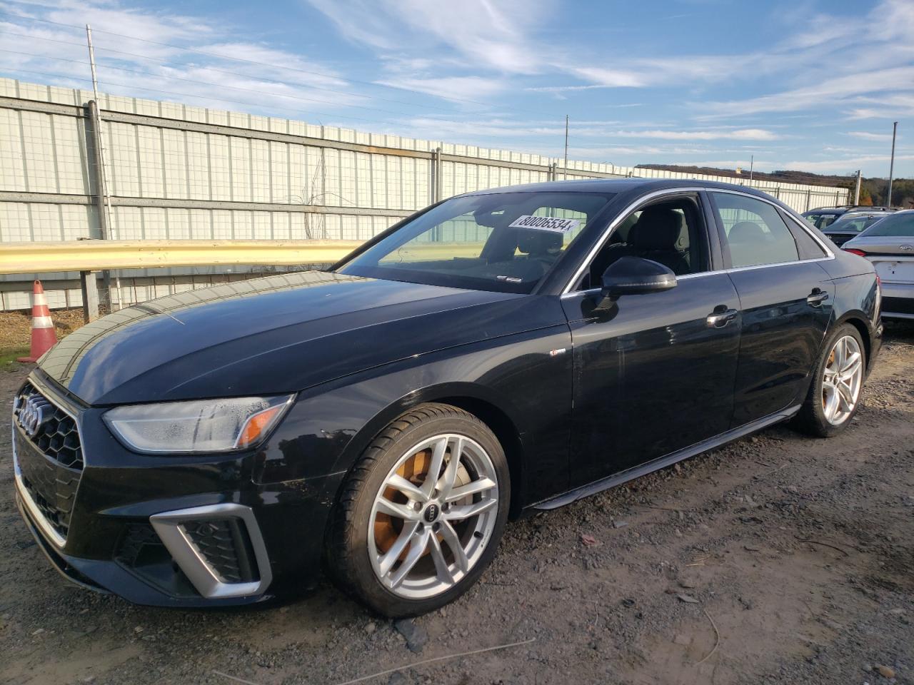 2023 AUDI A4 PREMIUM PLUS 45 VIN:WAUEAAF43PA029853