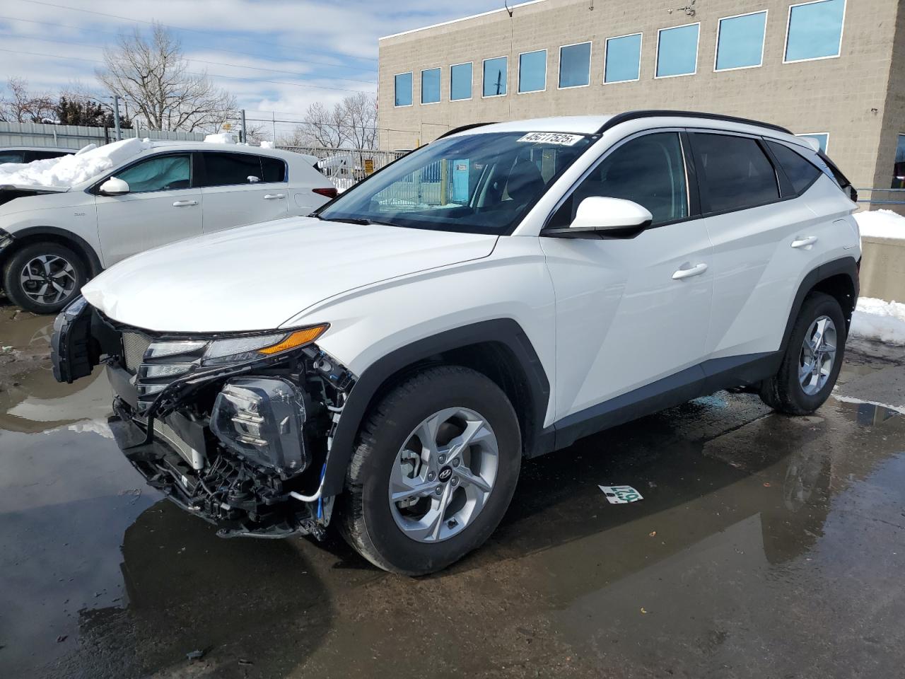 2024 HYUNDAI TUCSON SEL VIN:5NMJBCDE4RH311630