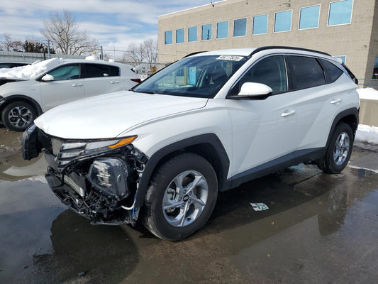 2024 HYUNDAI TUCSON SEL VIN:5NMJBCDE4RH311630