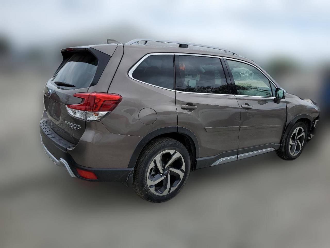 2023 SUBARU FORESTER TOURING VIN:JF2SKARC6PH525051