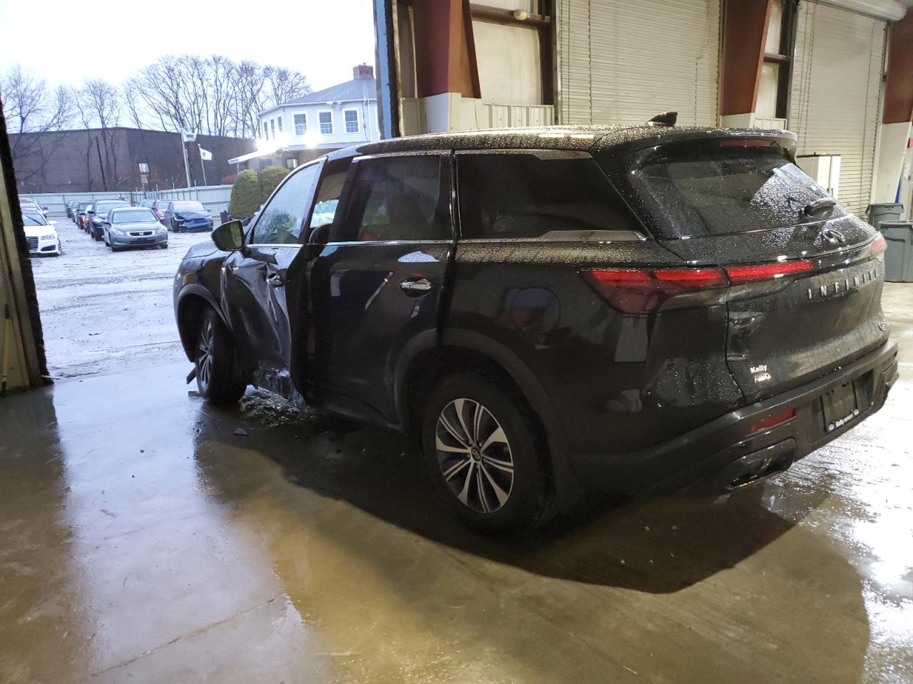 2024 INFINITI QX60 PURE VIN:5N1DL1ES7RC341511