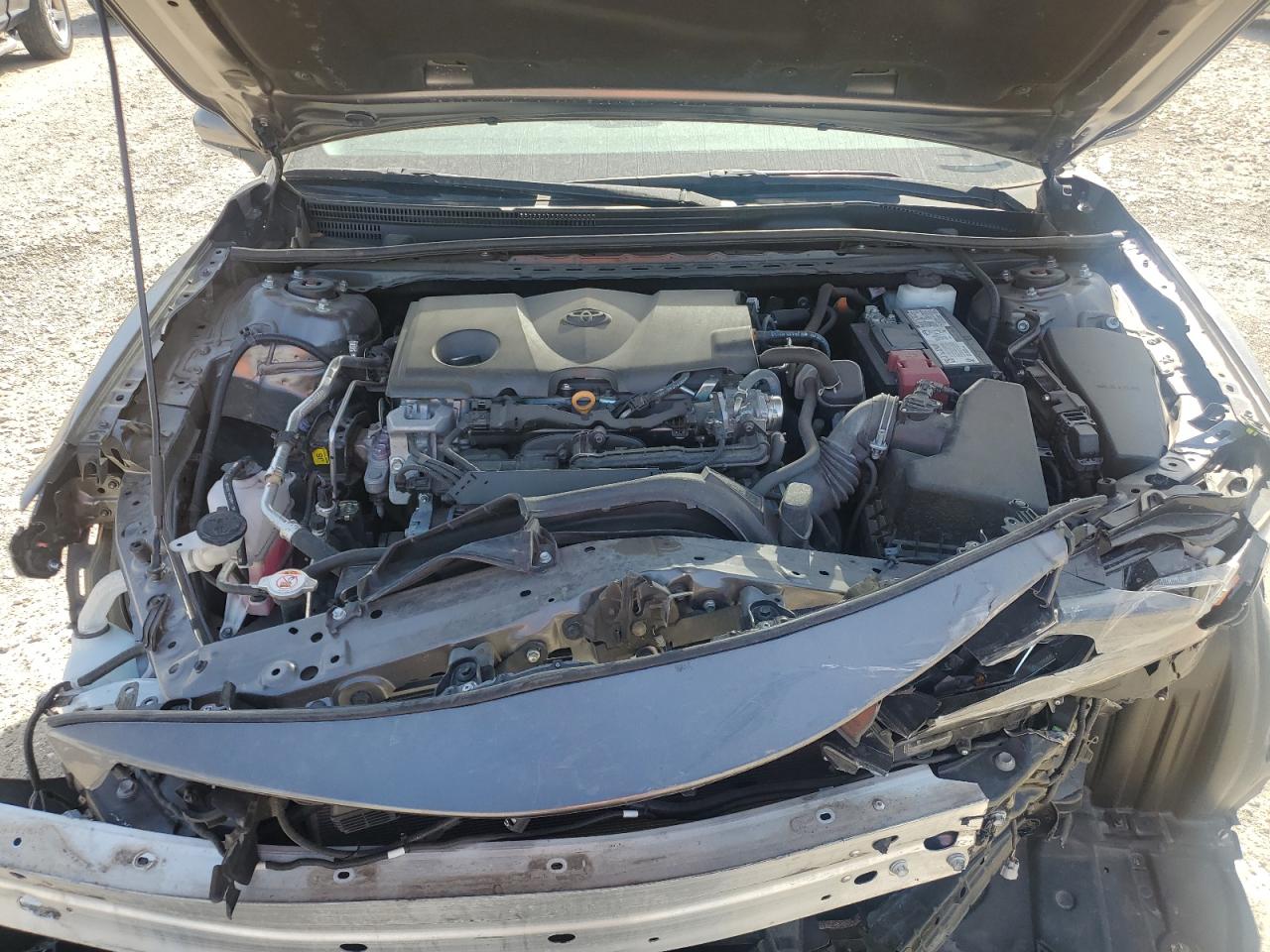 2022 TOYOTA CAMRY SE VIN:4T1G11AK9NU712147