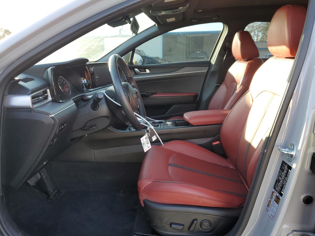 2023 KIA K5 GT LINE VIN:5XXG64J29PG202235
